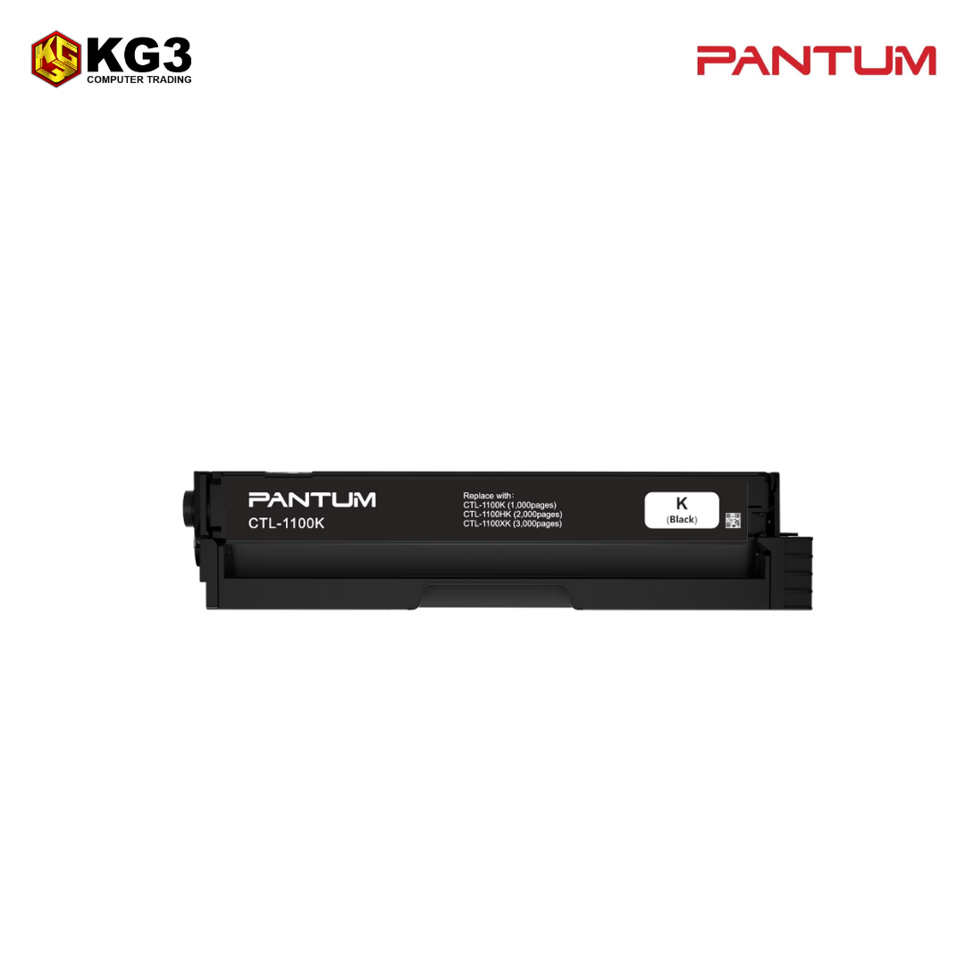 PANTUM Toner Cartridge CTL-1100HK BLACK 2K