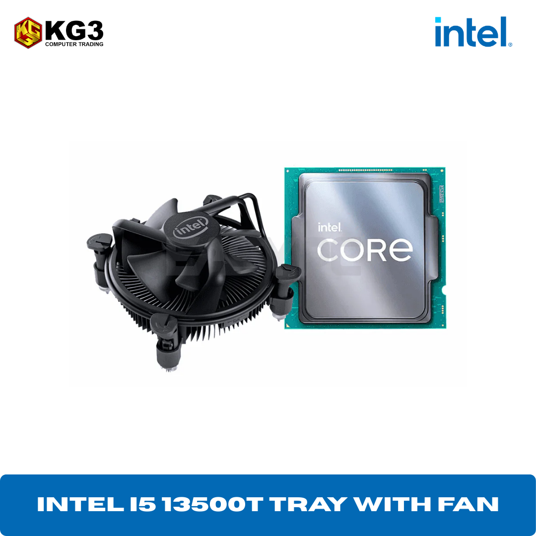 Intel i5 13500T TRAY with FAN