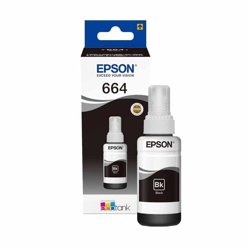 Epson 664 Black