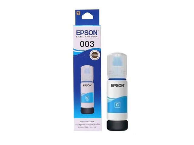 Epson 003 C13T00V200 Ink Cyan