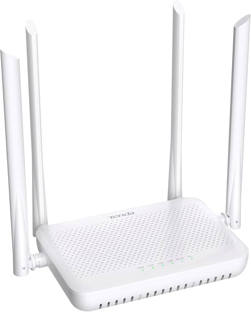 Tenda HG15 AX1500 Wi-Fi 6 VoIP xPON ONT
