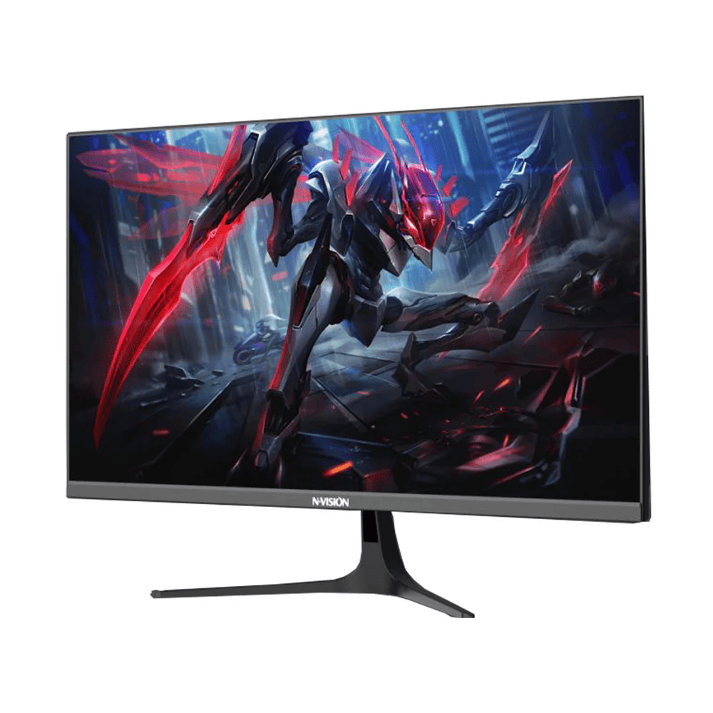 Nvision EG24XT-B 23.8" 24" 240Hz FHD Fast IPS Frameless Gaming Monitor BLACK