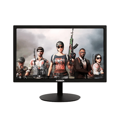 Nvision N190HD V3 N190V8 19" LED Monitor