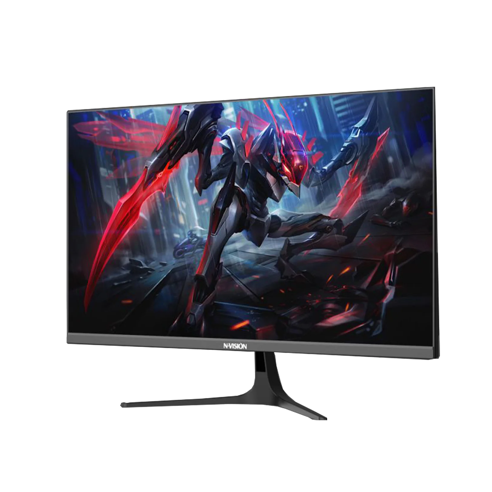 Nvision EG27XT-B 27" 240Hz FHD Fast IPS Frameless Gaming Monitor BLACK