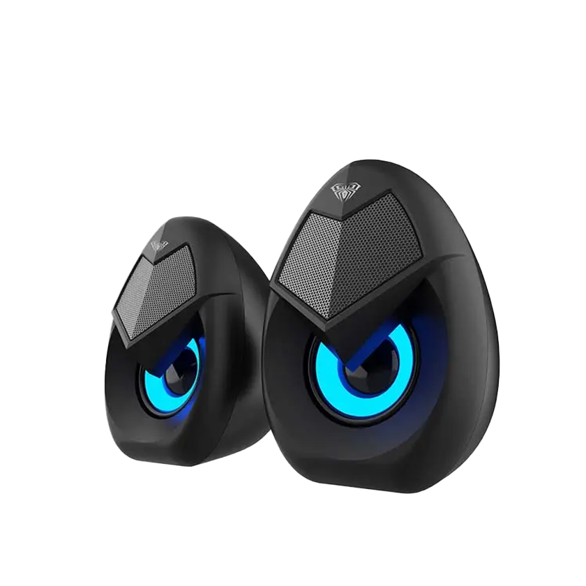 Aula N-69 RGB Desktop Speaker 2.0