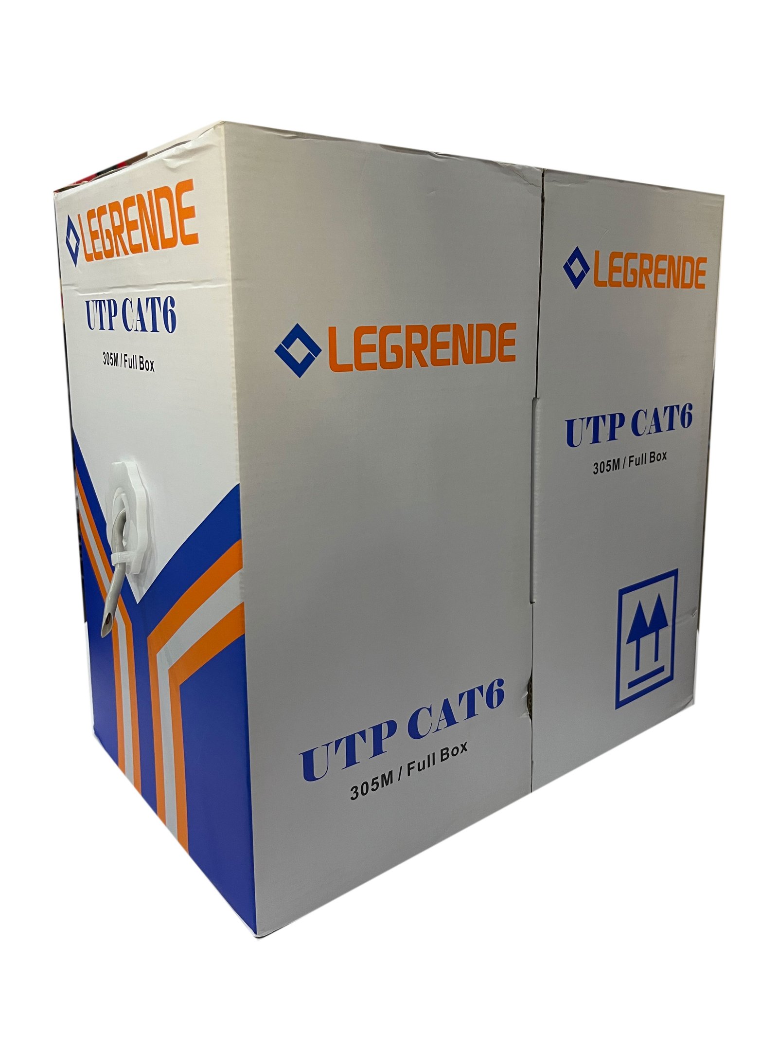 Legrende Indoor Cat6 305M CCA UTP Cable