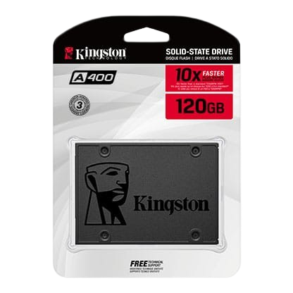 Kingston A400 120GB SSD