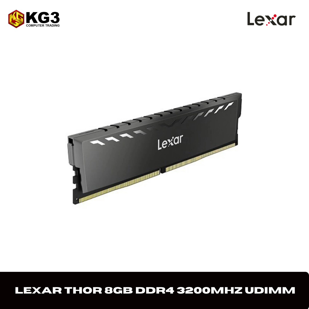 Lexar THOR 8GB DDR4 3200MHz UDIMM