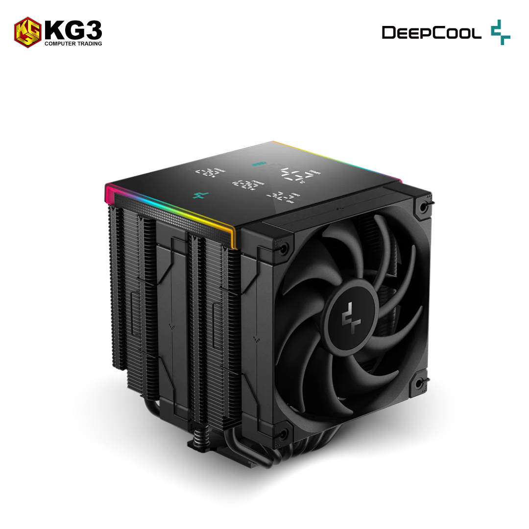 Deepcool AK620 DIGITAL PRO BLACK