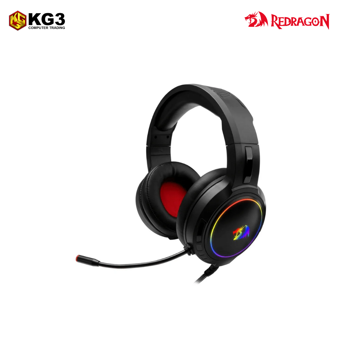Redragon H270 Mento RGB Gaming Headset
