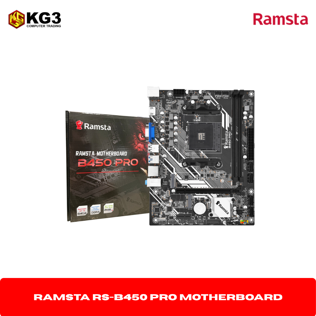 Ramsta RS-B450 PRO Motherboard