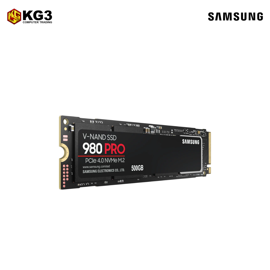 Samsung 980 PRO 500GB PCIE 4.0 NVME M.2